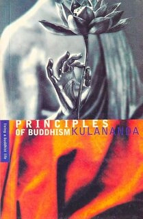 Principles of Buddhism (used, good condition, paperback)