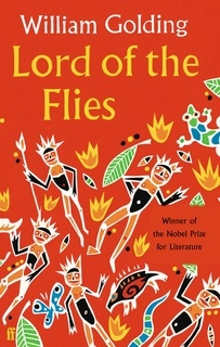 Lord Of The Flies (used, paperback, good condition)