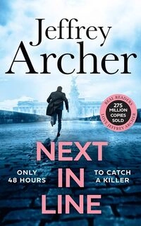 Next in Line (used, good condition, paperback)