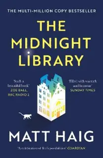The Midnight Library (used, good condition, paperback)