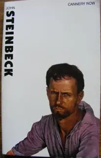 CANNERY ROW (used, good condition, paperback)