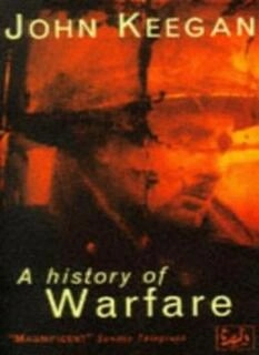 A History Of Warfare (used, good condition, paperback)