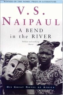 A Bend In The River (used, paperback, good condition)