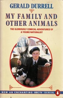 My Family & Other Animals (used, paperback, good condition)