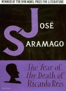 Year Of The Death Of Ricardo Reis (used, good condition, paperback)
