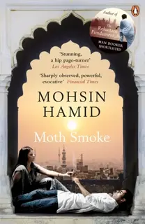Moth Smoke (used, good condition, paperback)