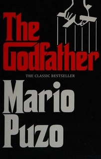 The Godfather (used, good condition, paperback)