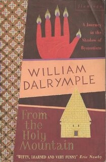 From the Holy Mountain (used, good condition, paperback)