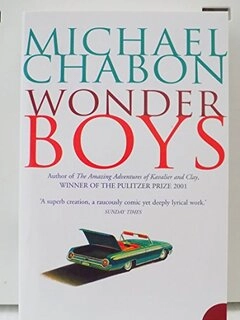 Wonder Boys (used, good condition, paperback)