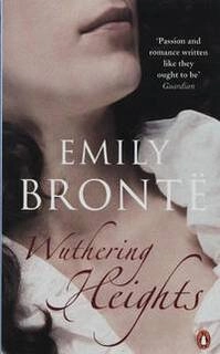 Wuthering Heights (used, paperback, good condition)