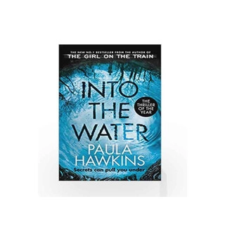 Into The Water (used, paperback, good condition)