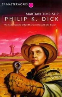 Martian Time-Slip (used, good condition, paperback)