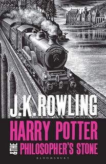 Harry Potter & the Philosopher's Stone (used, paperback, good condition)