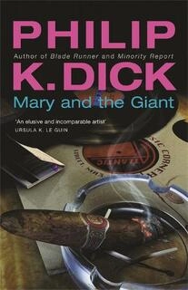 Mary and the Giant (used, good condition, paperback)
