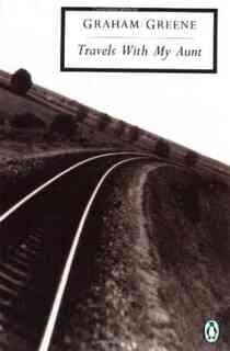 Travels with My Aunt (used, good condition, paperback)