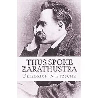 Thus Spoke Zarathustra (used, good condition, paperback)