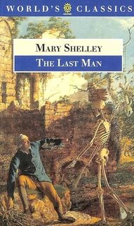 The Last Man (used, good condition, paperback)