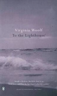 To The Lighthouse ( used, paperback, good condition )