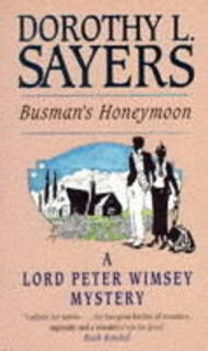 Busman's Honeymoon (paperback, used, good condition)