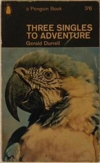 Three Singles to Adventure (used, good condition, paperback)