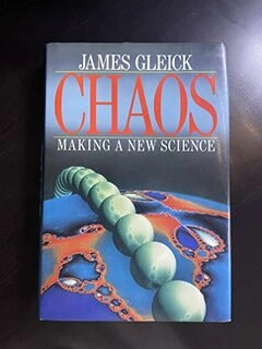 Chaos: Making a New Science (used, good condition, hardcover)