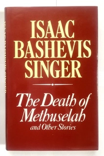 THE DEATH OF METHUSELAH AND OTHER STORIES (used, good condition, hardcover)