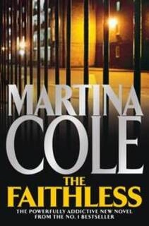 The Faithless: The Powerfully Addictive New Novel (used, good condition, hardcover)