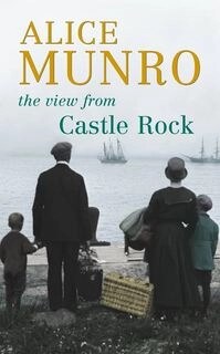 The View From Castle Rock (used, good condition, hardcover)