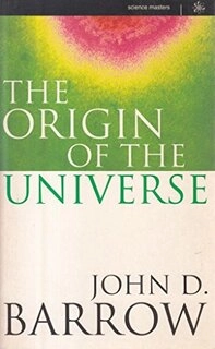 The Origin Of The Universe (used, good condition, hardcover)