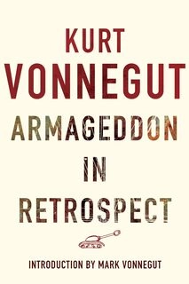 Armageddon In Retrospect (used, hardcover, good condition)