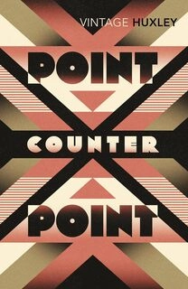 Point Counter Point (used, good condition, paperback)