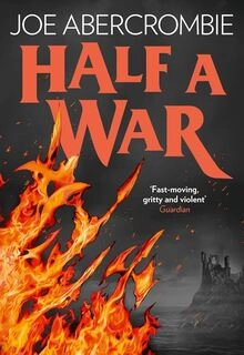 Half a War (used, good condition, hardcover)