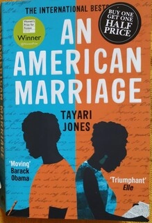 An American Marriage (used, good condition, paperback)