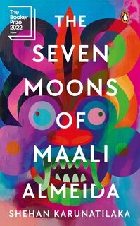 The Seven Moons of Maali Almeida (used, good condition, paperback)