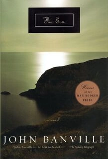 The Sea: A Novel (hardcover, used, good condition)