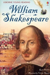 William Shakespeare (used, good condition, hardcover)