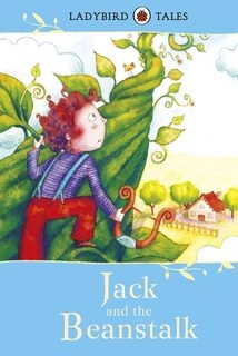 Ladybird Tales : Jack and the Beanstalk (used, good condition, hardcover)