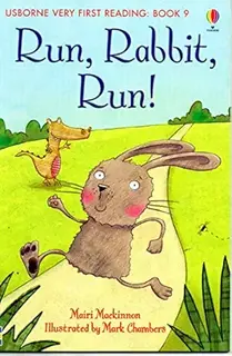 Run, Rabbit, Run! (used, good condition, hardcover)