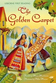 The Golden Carpet (used, good condition, hardcover)