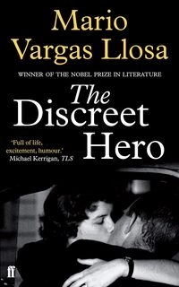 THE DISCREET HERO (used, paperback, good condition)