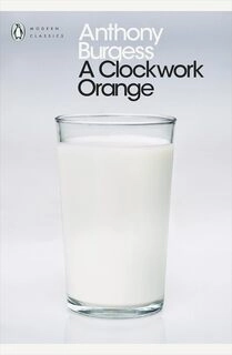 A Clockwork Orange (used, good condition, paperback)