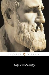 Early Greek Philosophy (used, good condition, paperback)