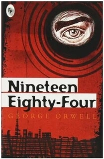Nineteen Eighty-Four (used, good condition, paperback)