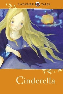 Ladybird Tales: Cinderella (used, hardcover, good condition)