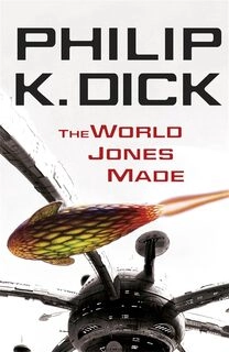 The World Jones Made (used, paperback, good condition)