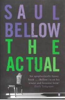 The Actual (used, good condition, paperback)