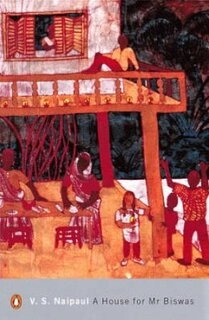 A House for Mr Biswas (used, paperback, good condition)