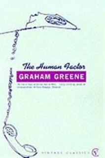 The Human Factor (used, good condition, paperback)