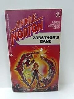 Zarsthor's Bane (used, readable condition, paperback)