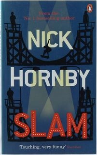 Slam (used, paperback, good condition)